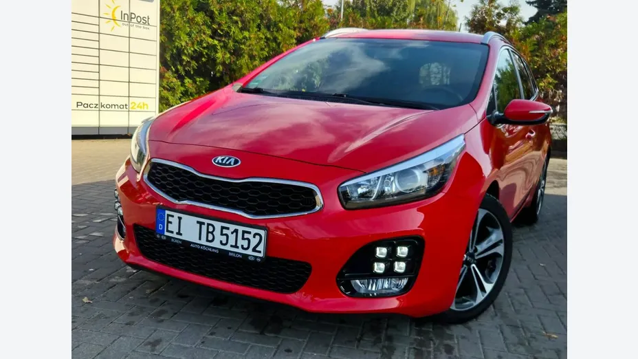 KIA Cee'd -