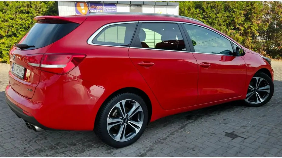 KIA Cee'd -