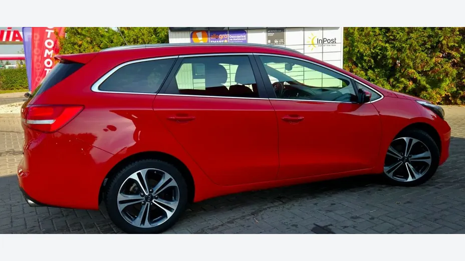 KIA Cee'd -