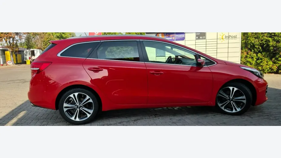 KIA Cee'd -