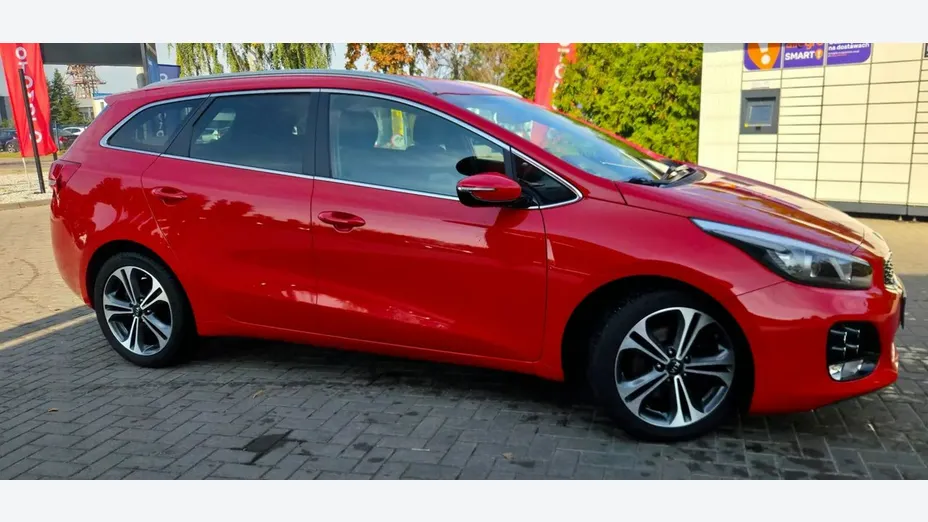 KIA Cee'd -