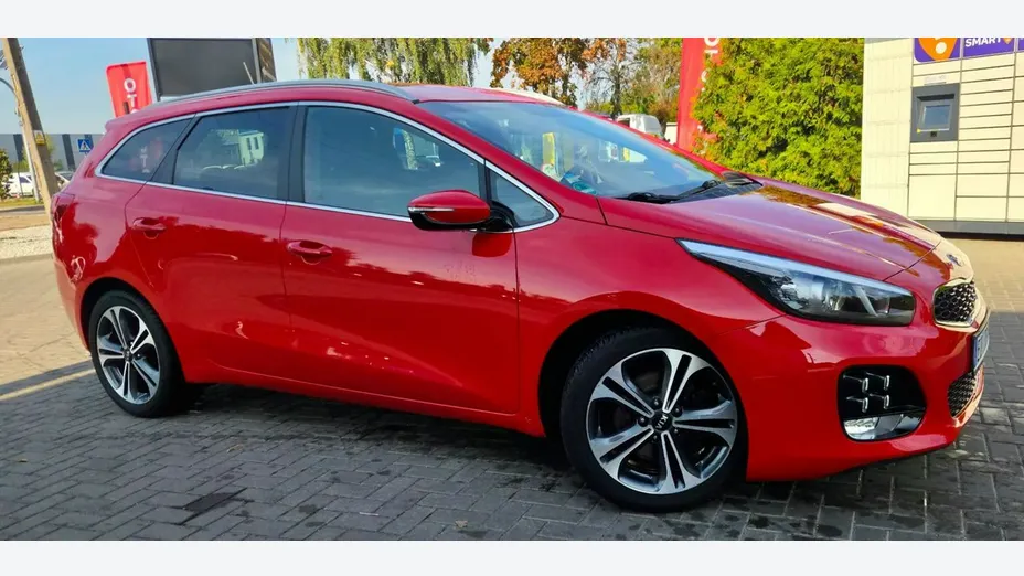 KIA Cee'd -