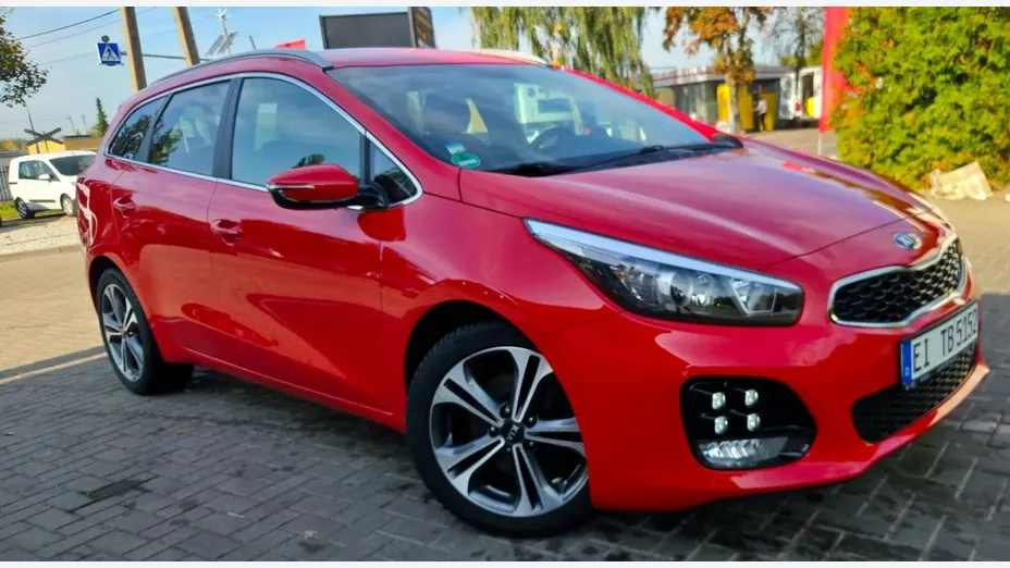 KIA Cee'd -