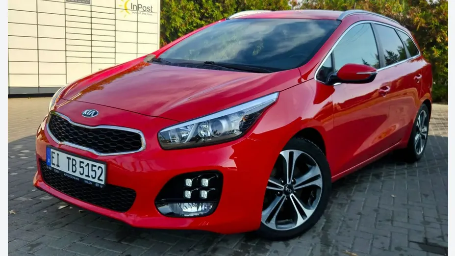 KIA Cee'd -