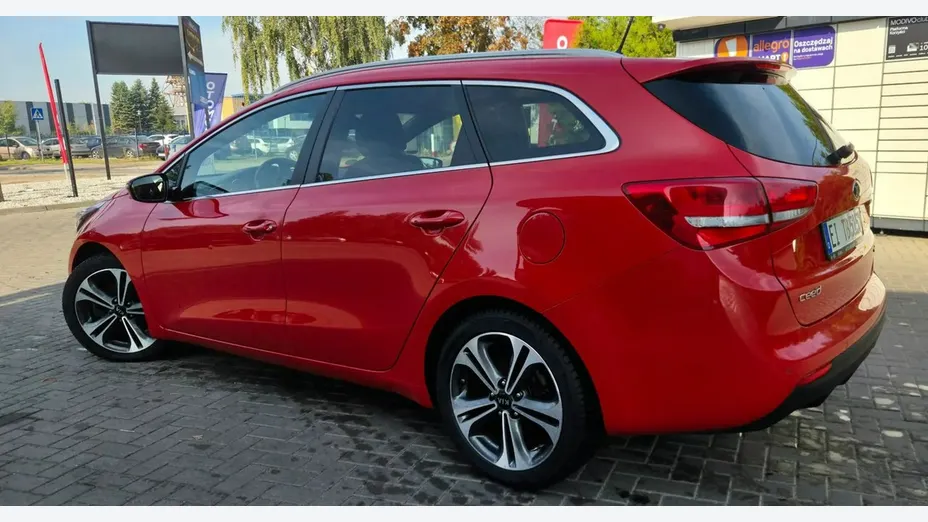 KIA Cee'd -