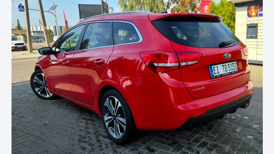 KIA Cee'd -