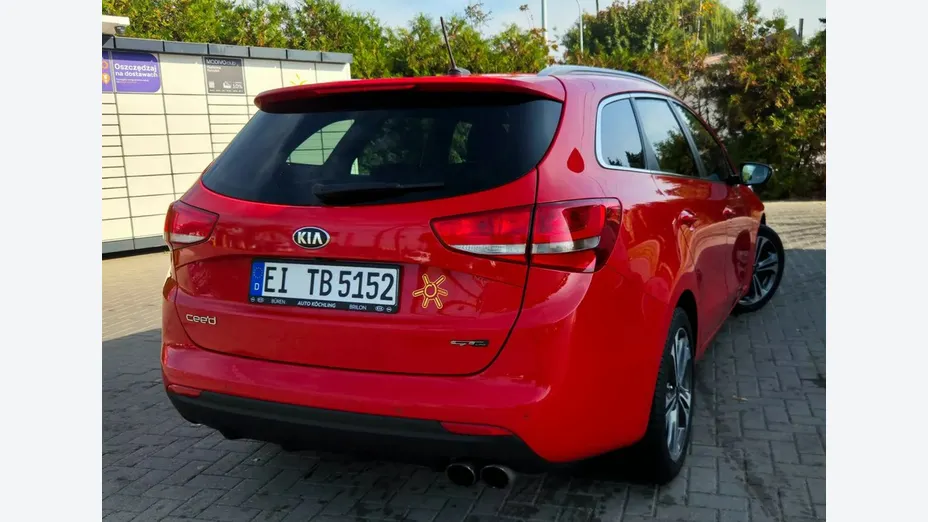 KIA Cee'd -