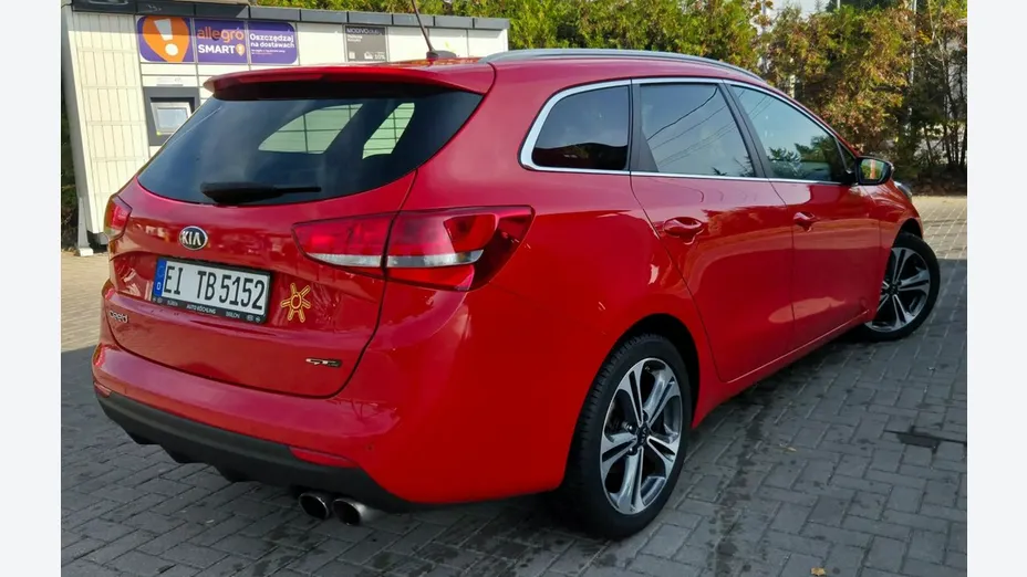 KIA Cee'd -