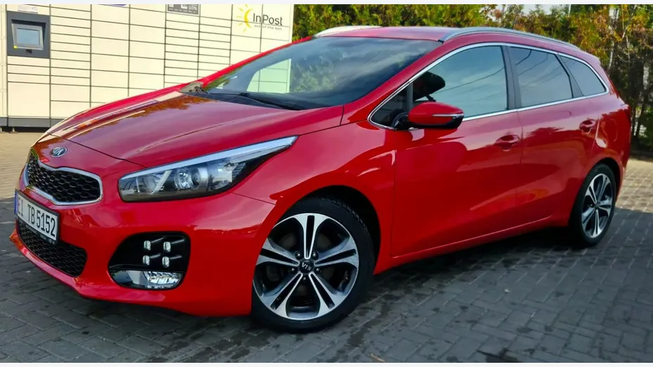 KIA Cee'd -