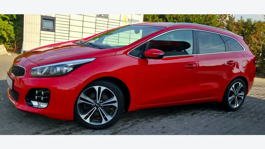 KIA Cee'd -