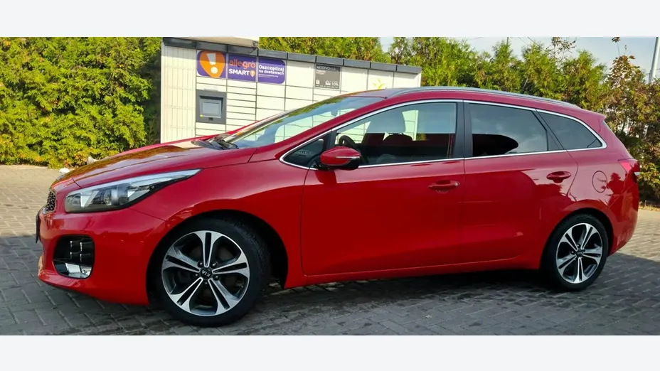 KIA Cee'd -