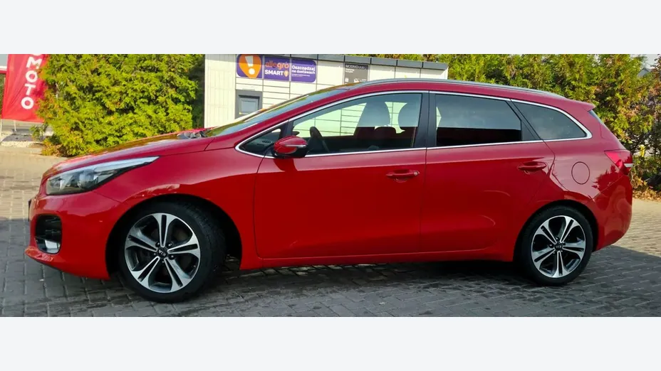 KIA Cee'd -