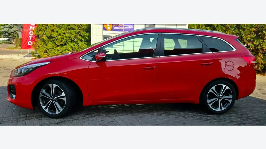 KIA Cee'd -