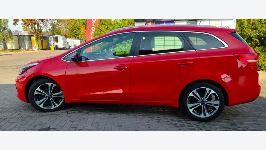 KIA Cee'd -
