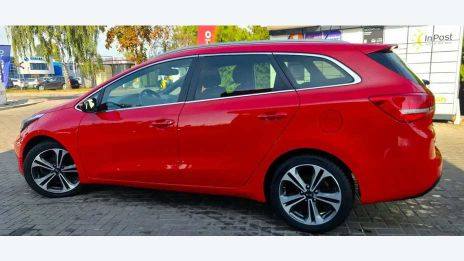 KIA Cee'd -
