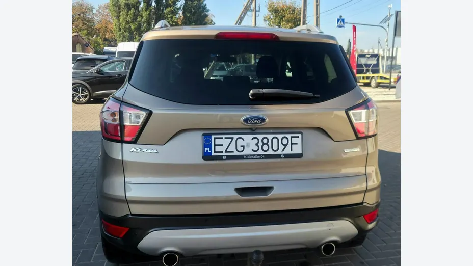 FORD Kuga -