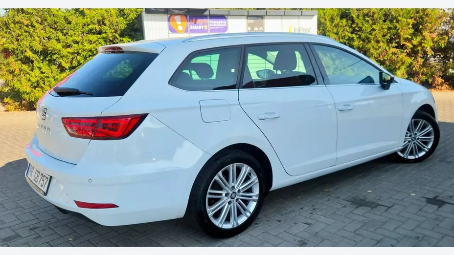 SEAT Leon -