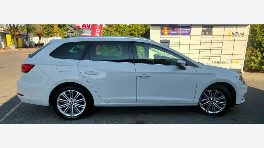 SEAT Leon -
