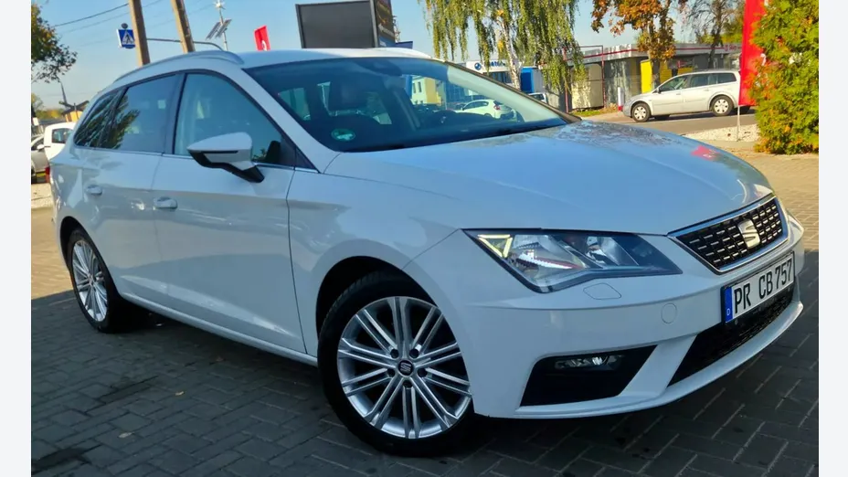 SEAT Leon -