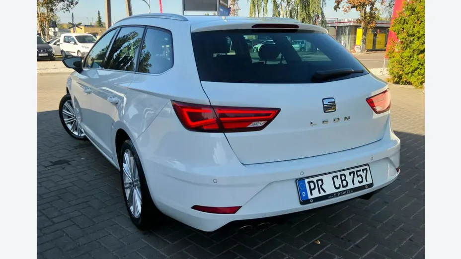 SEAT Leon -