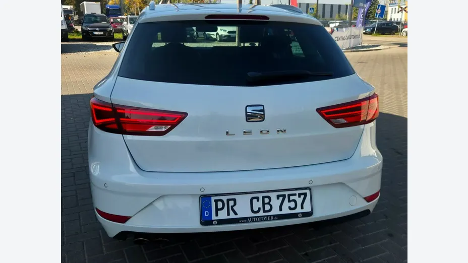 SEAT Leon -