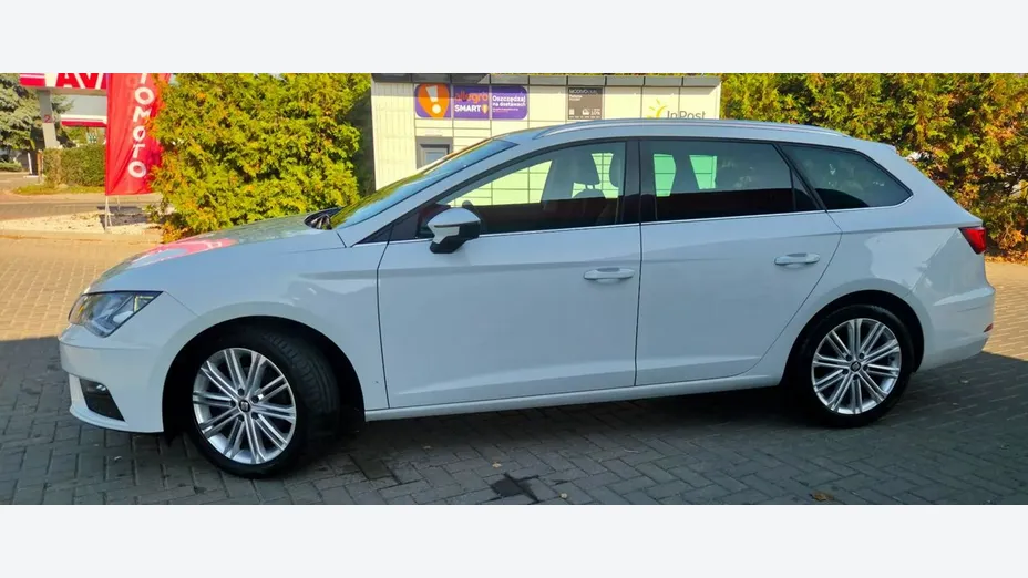 SEAT Leon -