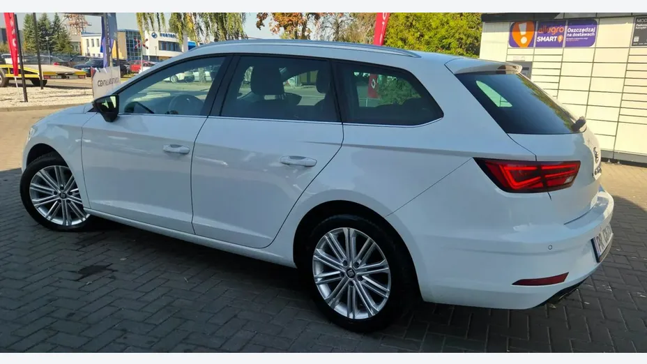 SEAT Leon -