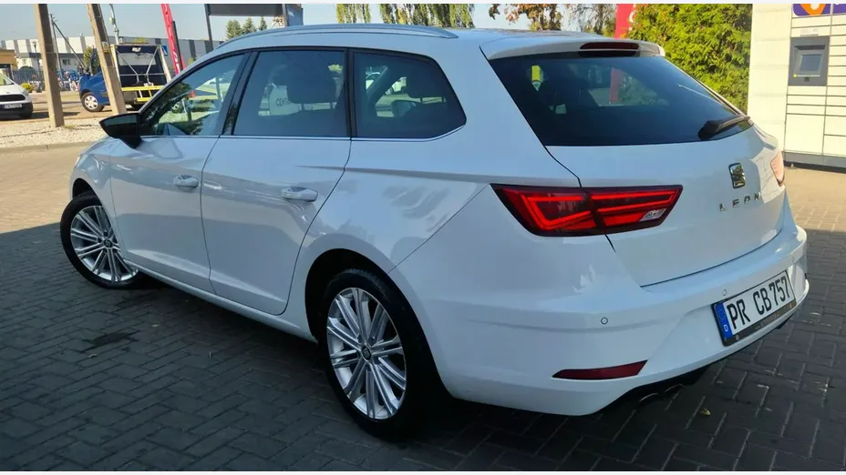 SEAT Leon -