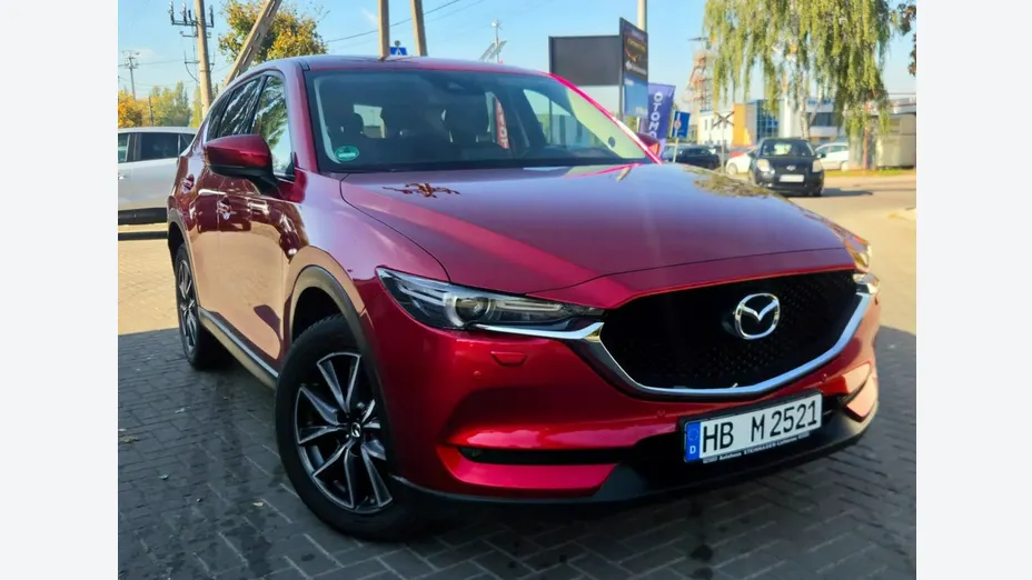 MAZDA CX-5 -