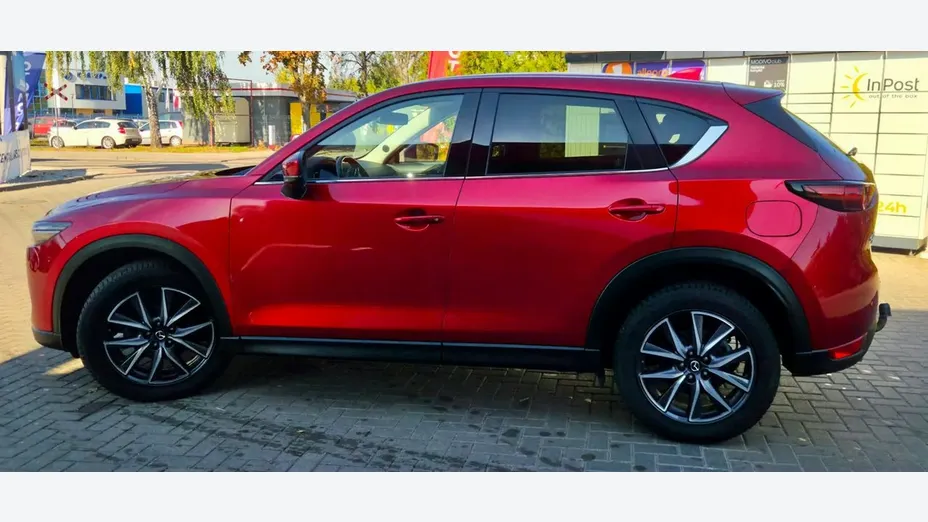MAZDA CX-5 -
