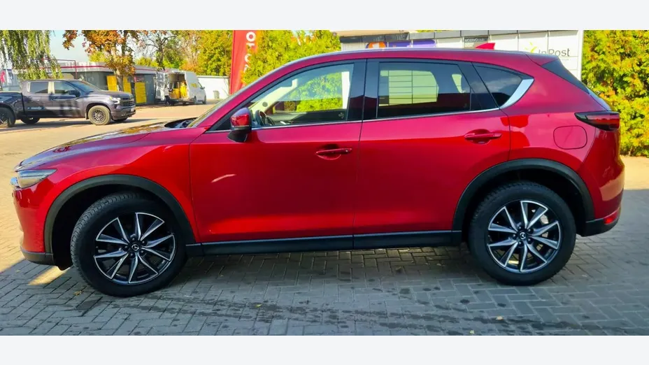 MAZDA CX-5 -