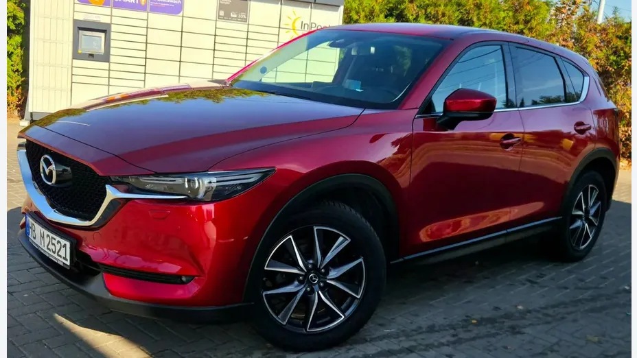 MAZDA CX-5 -
