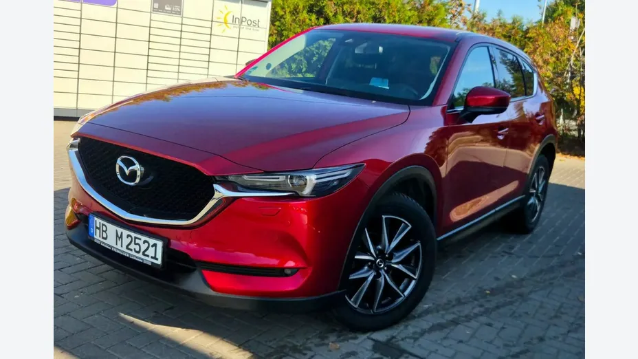 MAZDA CX-5 -