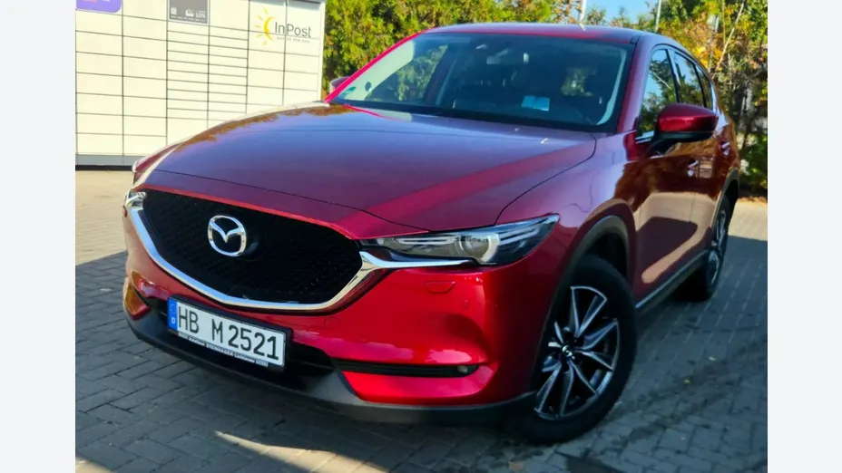 MAZDA CX-5 -