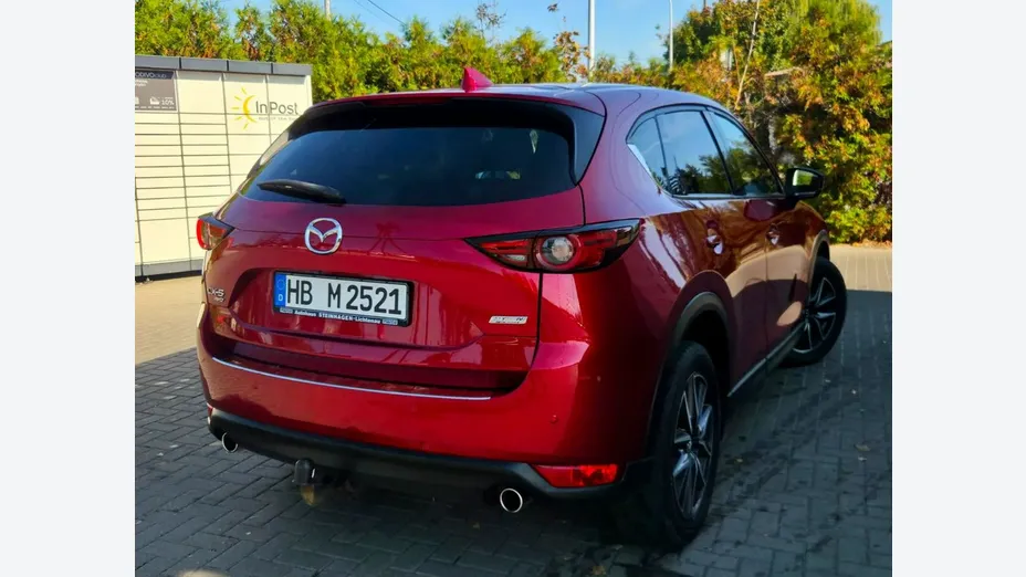 MAZDA CX-5 -