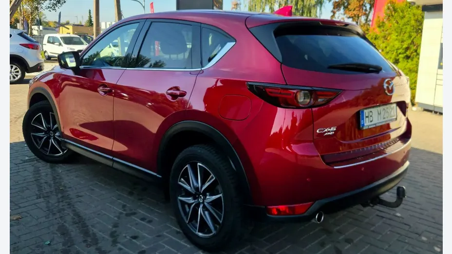 MAZDA CX-5 -