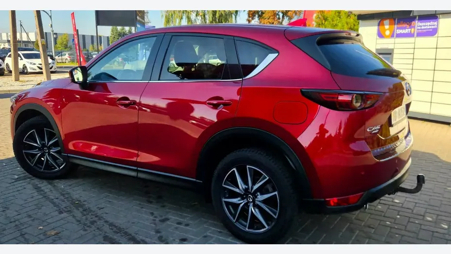 MAZDA CX-5 -