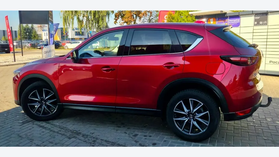MAZDA CX-5 -