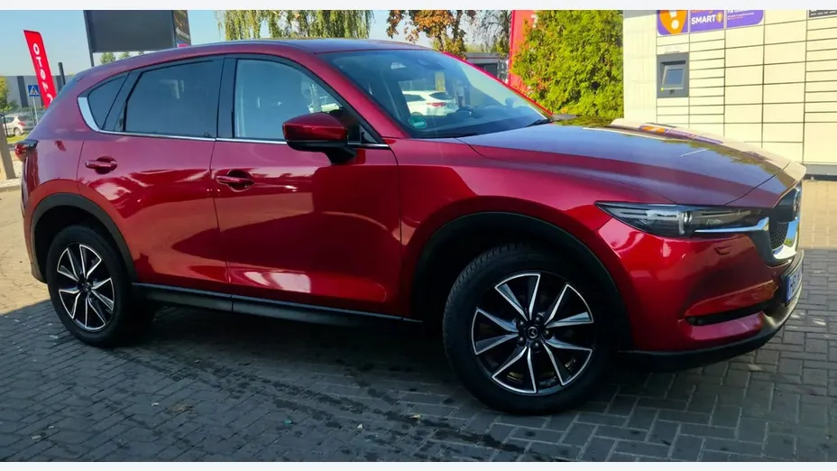 MAZDA CX-5 -