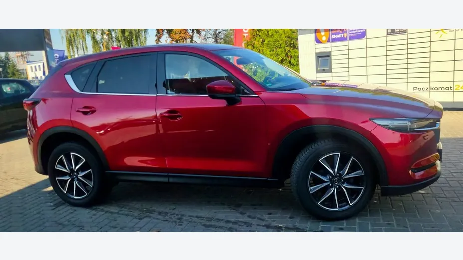 MAZDA CX-5 -