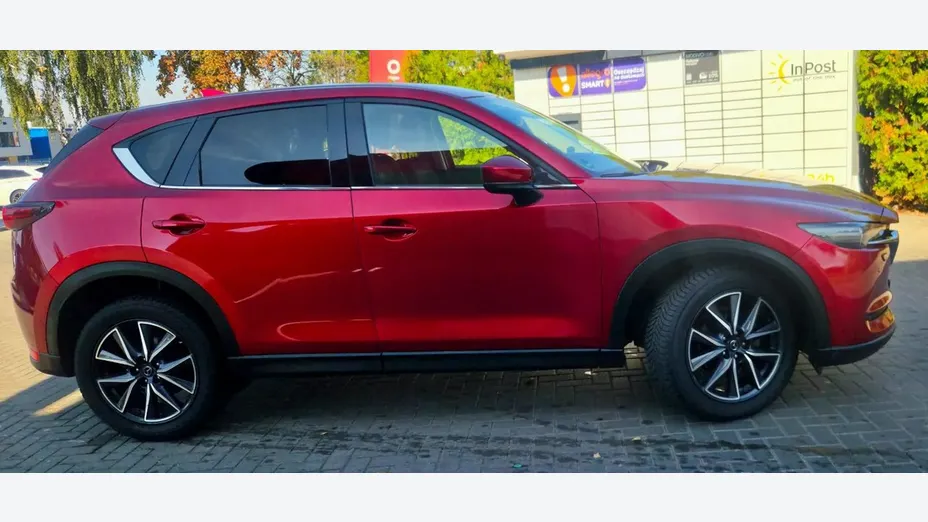 MAZDA CX-5 -
