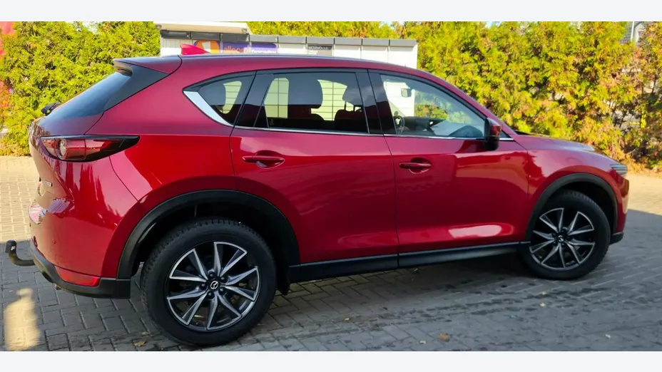 MAZDA CX-5 -