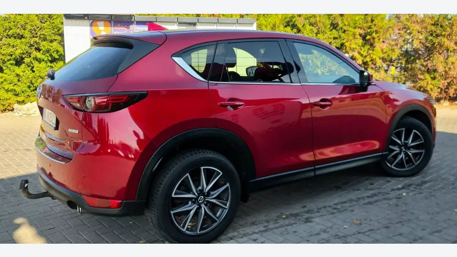 MAZDA CX-5 -