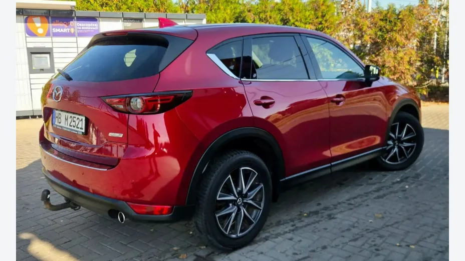 MAZDA CX-5 -