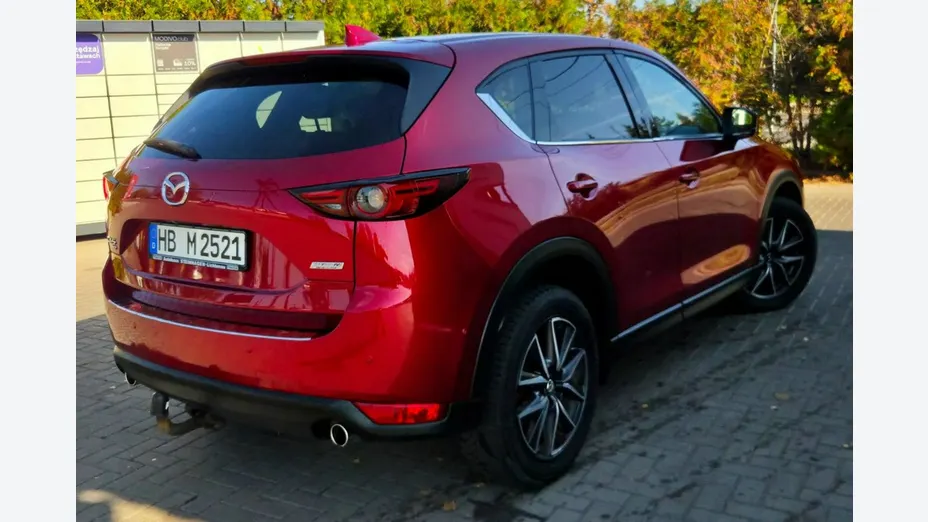 MAZDA CX-5 -