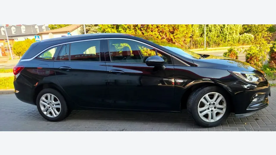 OPEL Astra -