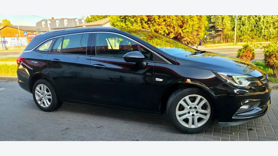 OPEL Astra -