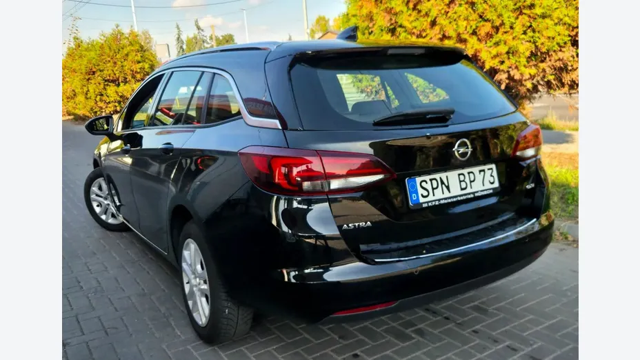 OPEL Astra -