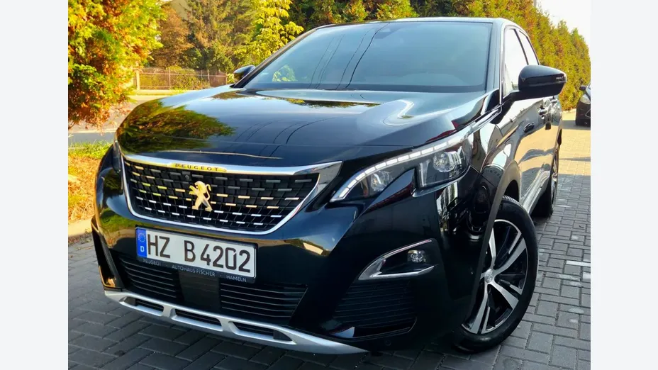PEUGEOT 3008 -