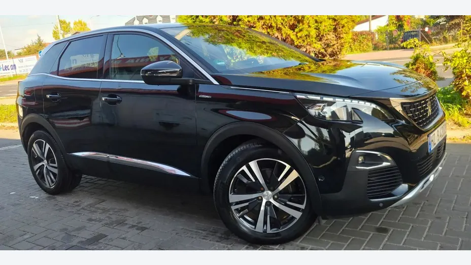 PEUGEOT 3008 -